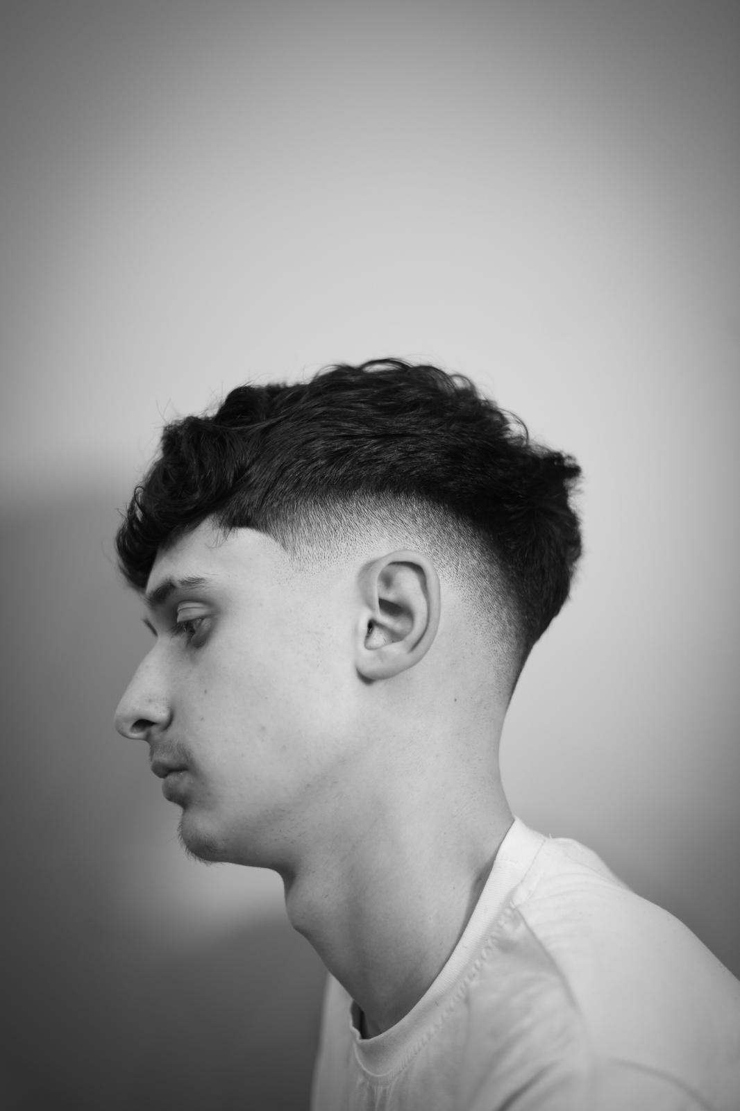 Frizura barbati moderna inspiratie ONYX | CUT Targu Mures 1
